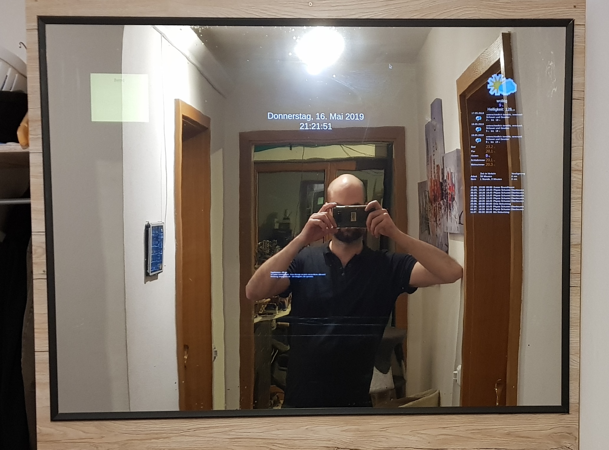 Magic Mirror 2 Anleitung Magic Mirror 2 Anleitung