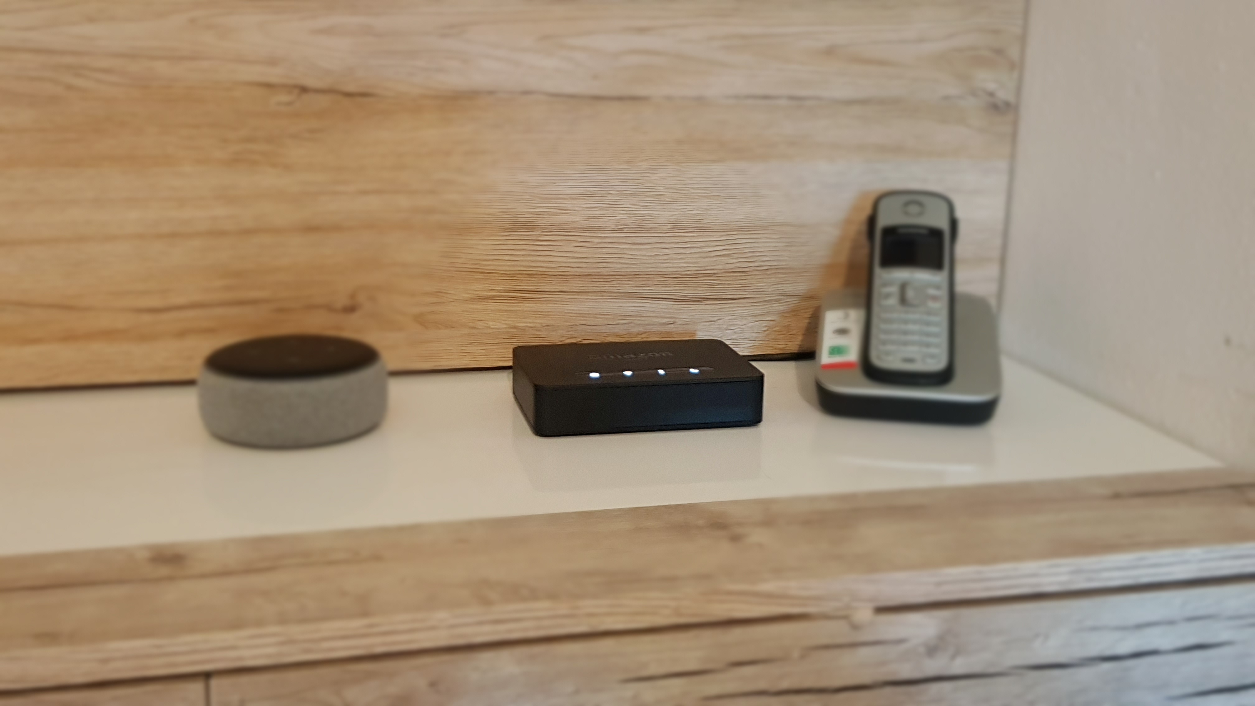 Review: Echo Connect Festnetztelefonie über Alexa. Bereicherung oder Unnötig? – Steuer Dein Leben