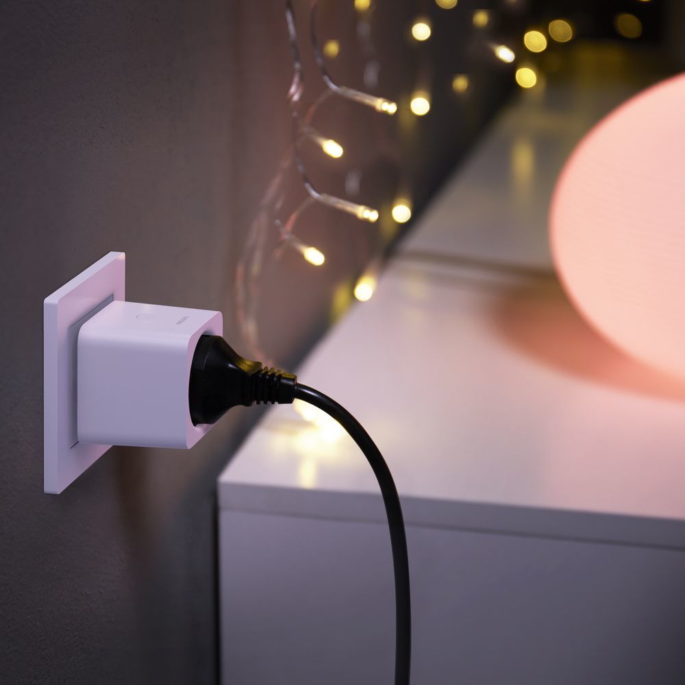 Hue Smart Plug Wird Nicht Erkannt