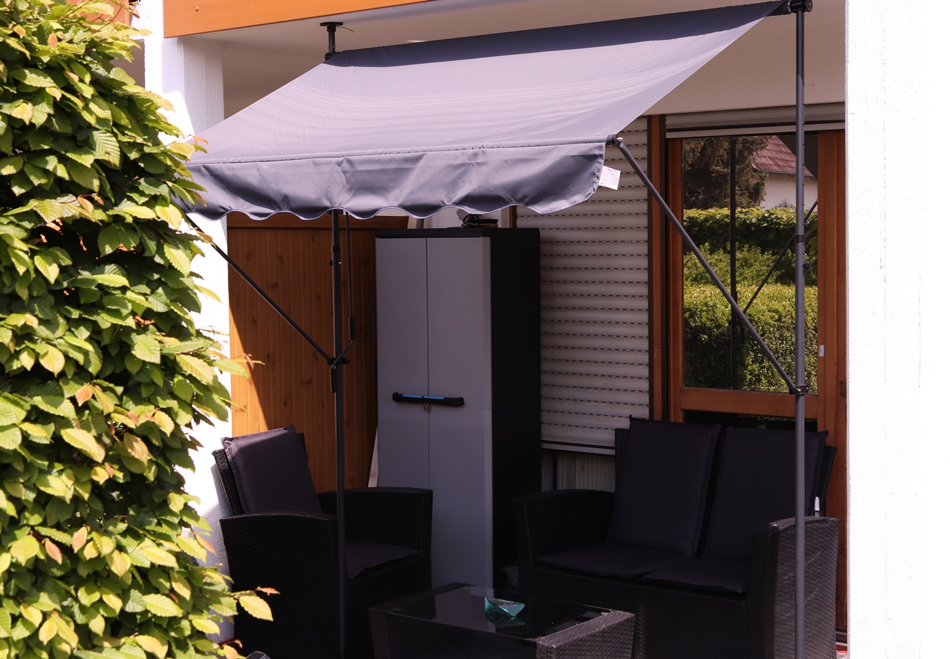 best single tent X-Mid 1 video:https://cdn.shopify.com/s/files/1/0558/1914/1278/files/StormStar-PDP-videothumbs.jpg?v=1697495944 It features a lightweight Select Truck Cap Model:Toyota Tacoma 2016-2023 -6ft THE BEST 10 SHADES