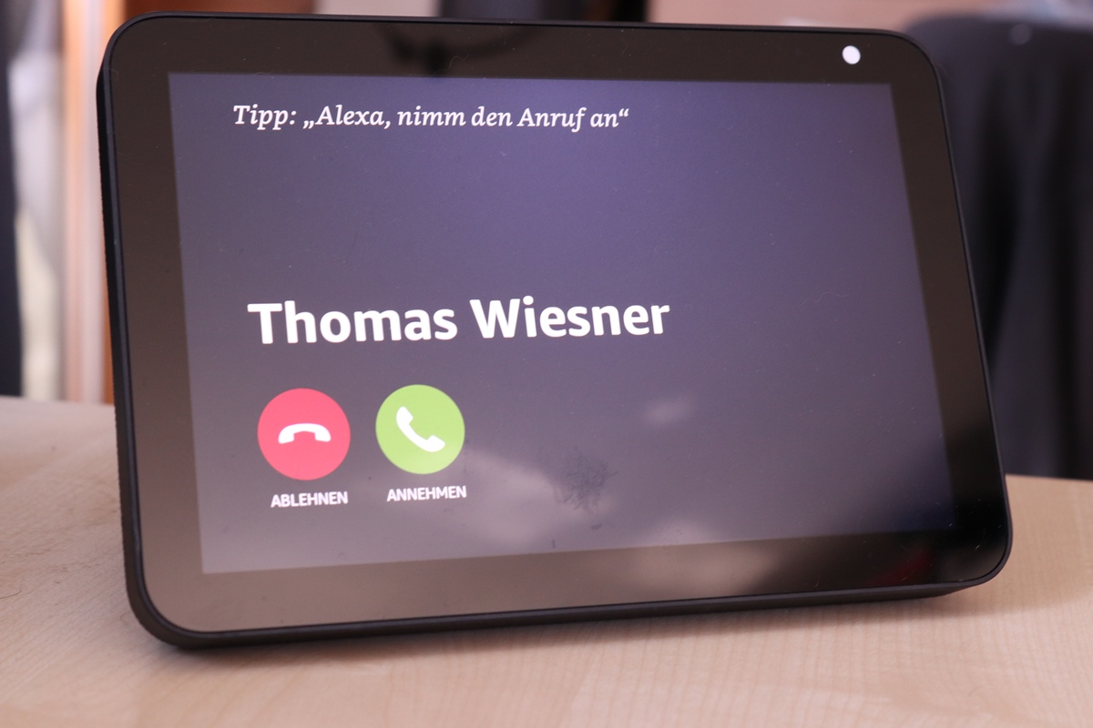Telefonie über Alexa - 4 verschiedene Möglichkeiten ...