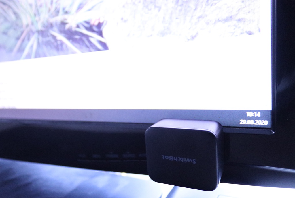 SwitchBot Monitor