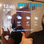 DIY Echo Mirror