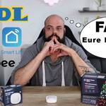 Lidl Smart Home FAQ