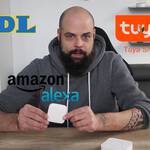 Lidl Zigbee Alexa Smart Life Hub