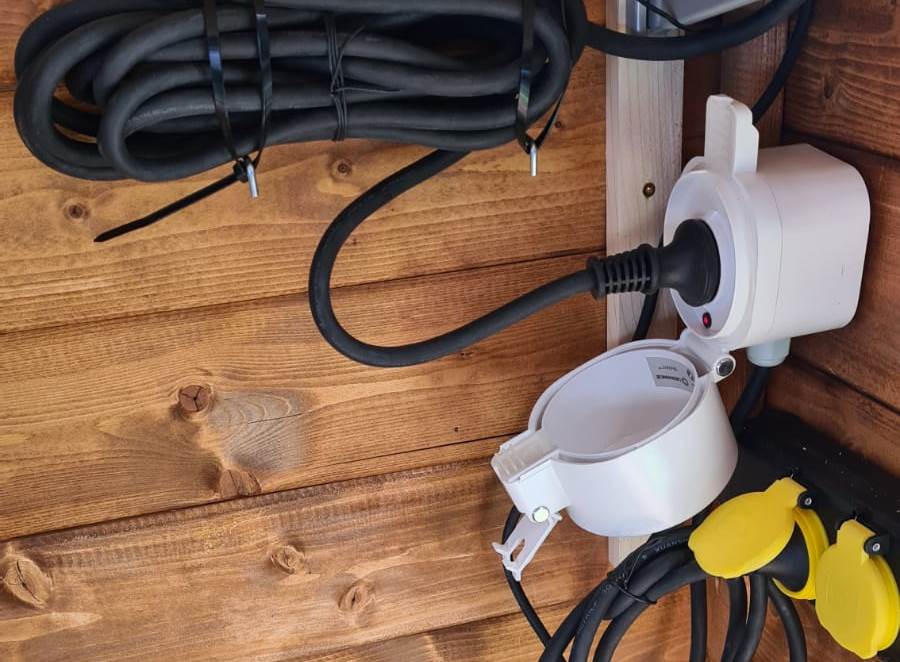 Osram Smart+ Ledvance Outdoor Plug