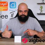 ZigBee unterputz Steckdose