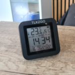 Smart Life Tuya Thermometer Hygrometer Luftfeuchtigkeitssensor Infrarot Fernbedienung Universal