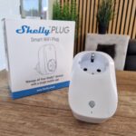 Shelly Plug 2 3500W 16A energiemessung Home Assistant