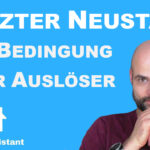 Letzten Neustart als Bedingung oder Auslöser verwenden - Home Assistant