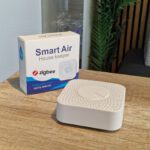 Smart Life / Tuya ZigBee (oder Wifi) Smart Air House keeper im Test
