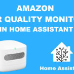 Amazon Air Quality Monitor in Home Assistant verwenden Luftqualitätsmonitor