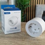 Aqara Smart Plug - Out of the Box ZigBee Energiemessung