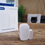 Aqara Türsensor Fenstersensor im Test