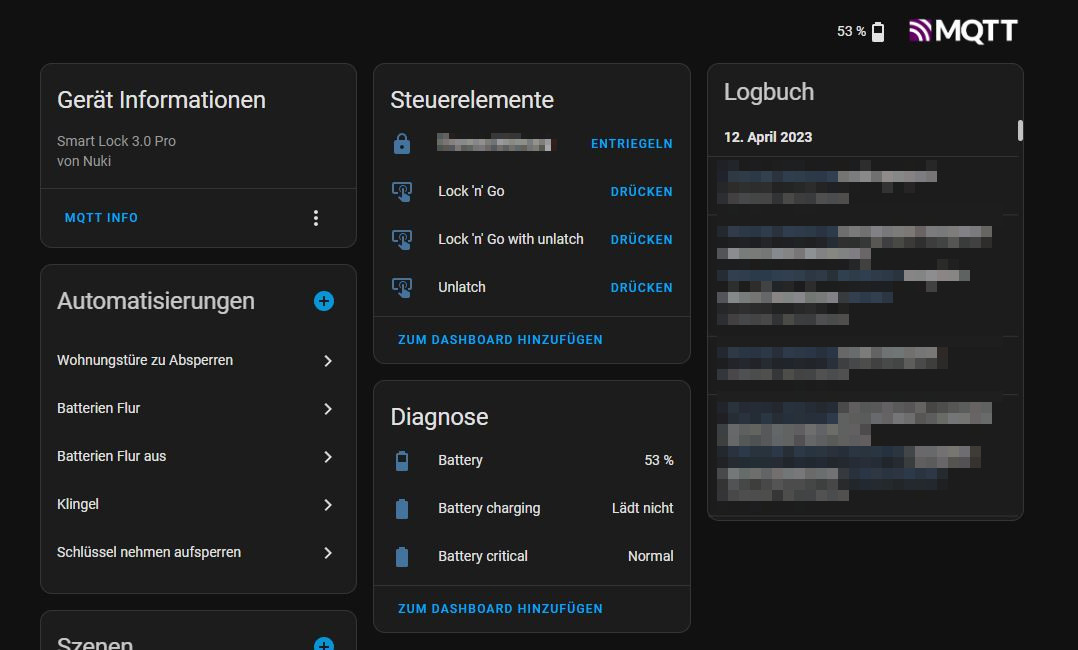 Home assistant mqtt auto discovery page 2 mqtt api nuki developers