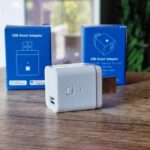 Günstiger Smart Life / Tuya WiFi USB Zwischenstecker getestet