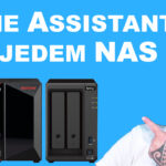 Komplettes Home Assistant OS auf jedem NAS installieren