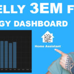 Shelly 3EM und Energy Dashboard einrichten in Home Assistant