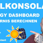 Balkonkraftwerk in Home Assistant mit Ersparnis Berechnung