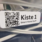 Ordnung mir QR-Codes und Home Assistant