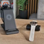 SmartWatch smart Aufladen – Zuhause und auch Unterwegs