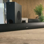 Majority Teton Plus – Fire TV kompatible Budget Soundbar mit externem Subwoofer